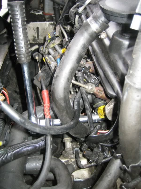 Best way to replace glow plugs!! The Brickyard